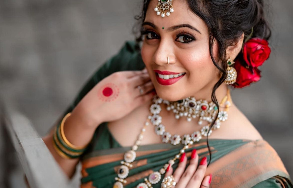 Bridal Look